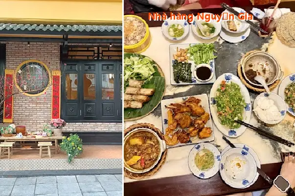Nguyen Gia Restaurant