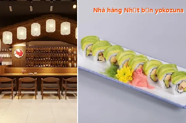 Yokozuna Japanese Restaurant
