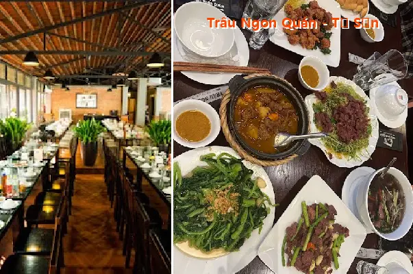 Delicious Buffalo Restaurant - Tu Son