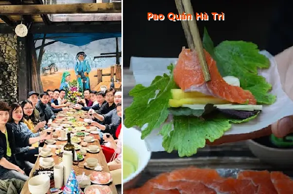 Top 12 Nhà Hàng, Quán ăn nổi tiếng tại Phường Đại Mỗ, Thành phố Hà Nội
