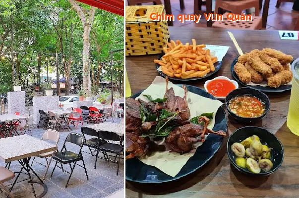 Top 12 Nhà Hàng, Quán ăn nổi tiếng tại Phường Hà Đông, Thành phố Hà Nội