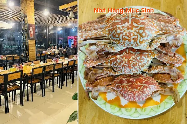 Moc Sinh Restaurant