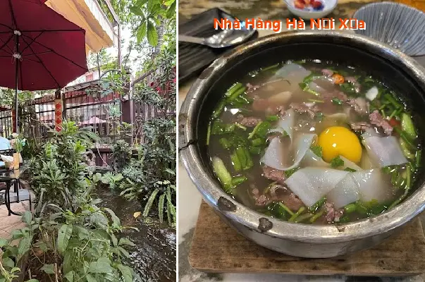 Hanoi Old Restaurant