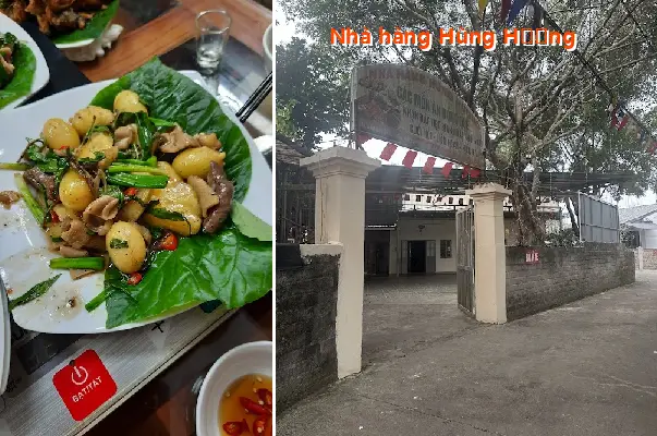Top 10 Nhà Hàng, Quán ăn nổi tiếng tại Phường Tùng Thiện, Thành phố Hà Nội