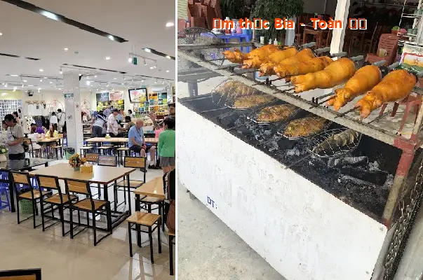 Beer Cuisine - Toan Do