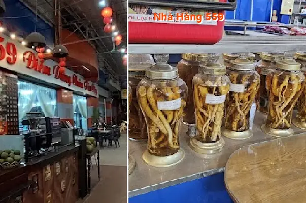 559 Restaurant