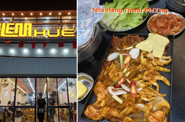 Thanh Phuong Restaurant