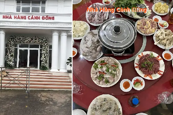 Top 11 Nhà Hàng, Quán ăn nổi tiếng tại Xã An Phú, Thành phố Hải Phòng
