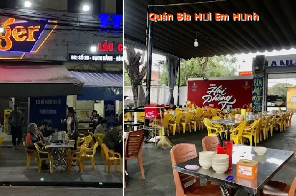 Em Hanh Draft Beer Pub