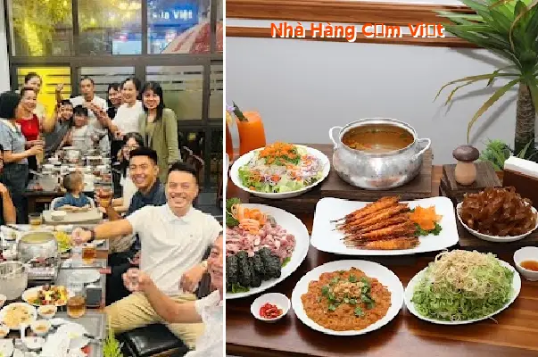 Vietnamese Rice Restaurant