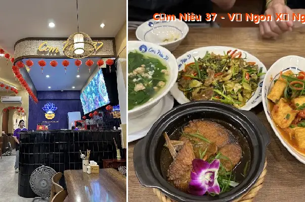 Clay Pot Rice 37 - Delicious Flavors of Nghe An Province