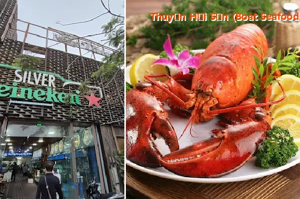 Boat Seafoods