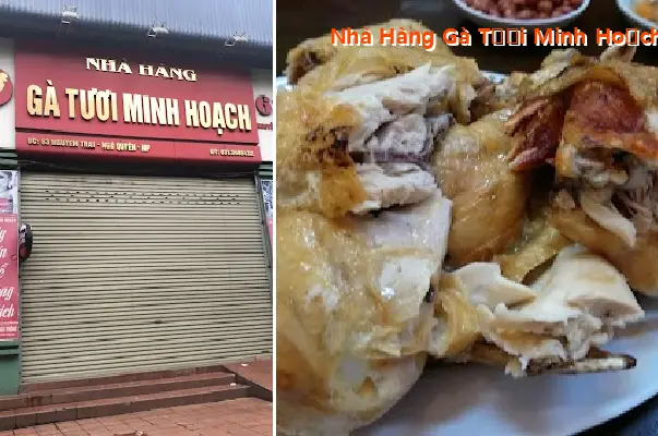 Minh Hoach Fresh Chicken Restaurant
