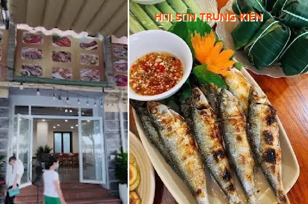 TRUNG KIEN SEAFOOD