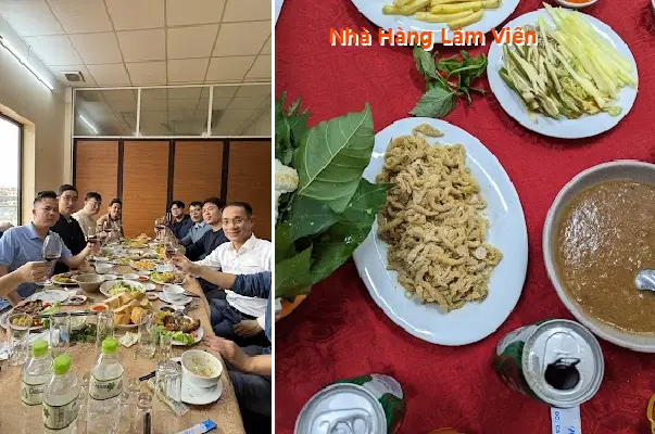 Lam Vien Restaurant