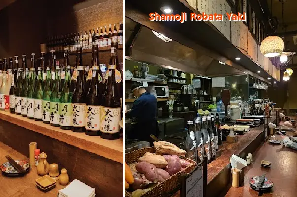 Shamoji Robata Yaki