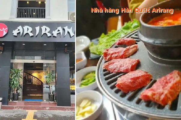 Arirang Korean Restaurant