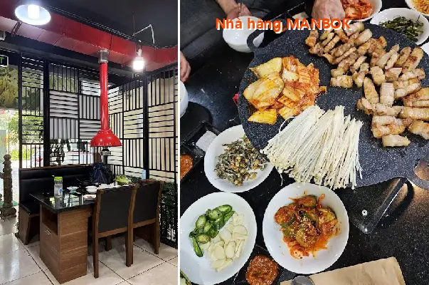 MANBOK Restaurant