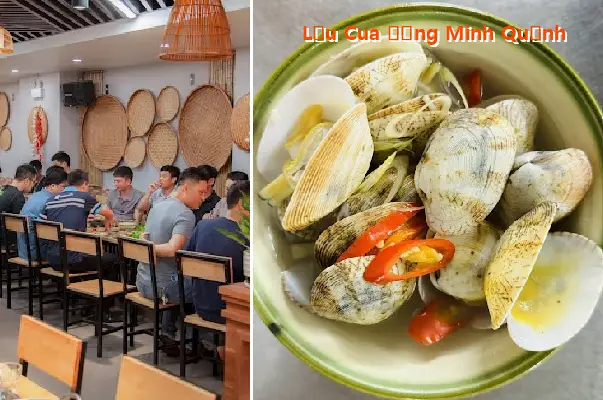 Top 12 Nhà Hàng, Quán ăn nổi tiếng tại Phường Gia Viên, Thành phố Hải Phòng