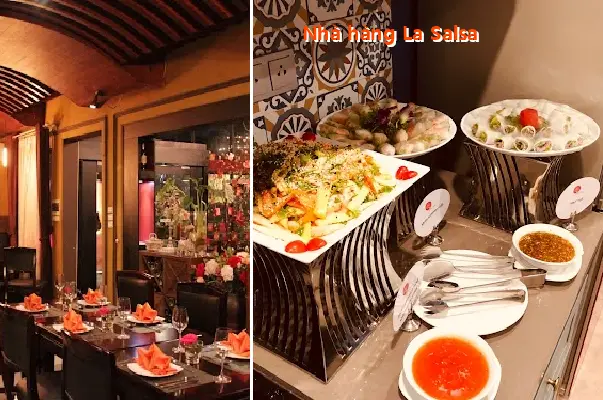 La Salsa Restaurant