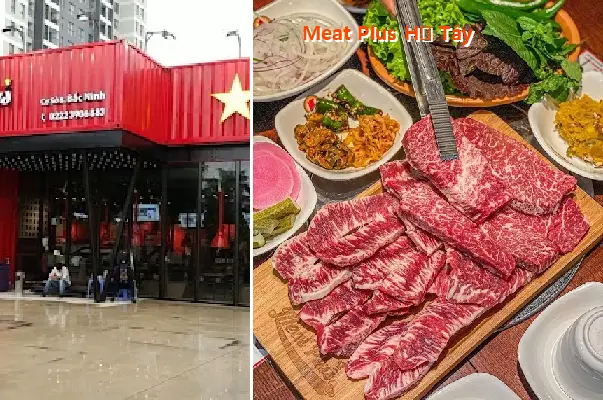 Meat Plus Ho Tay