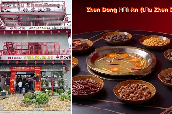 Zhen Dong Hai An (Zhen Dong Hot Pot)