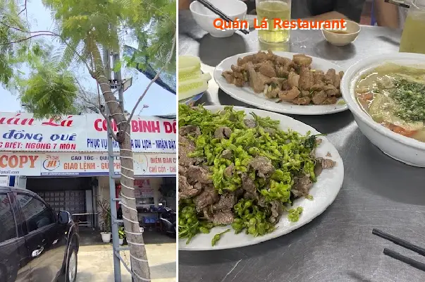 Quan La Restaurant