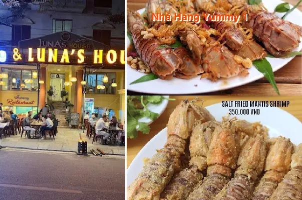 Yummy 1 Restaurant