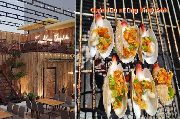 Thuy Anh Hot Pot and Grill Restaurant