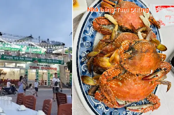 Top 3 Nhà Hàng, Quán ăn nổi tiếng tại Phường An Dương, Thành phố Hải Phòng