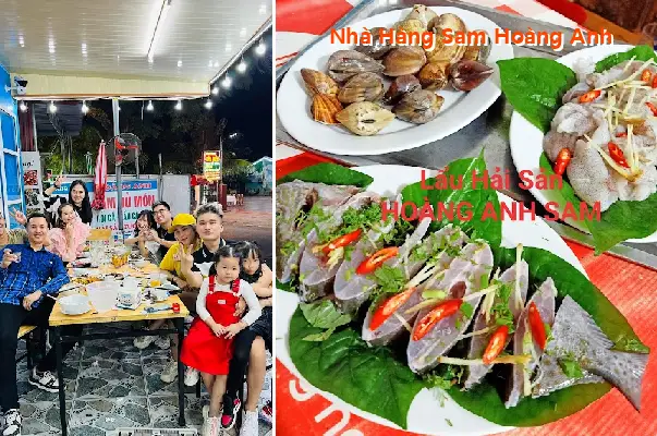 Top 12 Nhà Hàng, Quán ăn nổi tiếng tại Phường Phù Liễn, Thành phố Hải Phòng