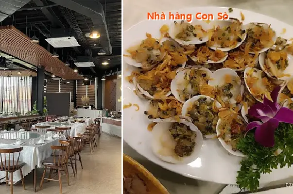 Con So Restaurant