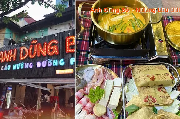 Top 10 Nhà Hàng, Quán ăn nổi tiếng tại Phường Dương Kinh, Thành phố Hải Phòng
