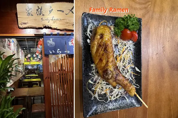 Family Ramen