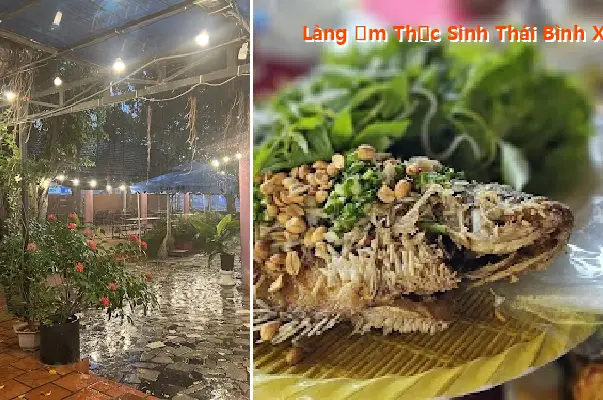 Binh Xuyen Ecological Food Village