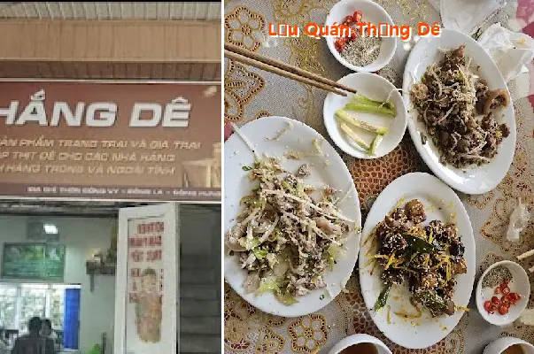 Thang De Hot Pot Restaurant