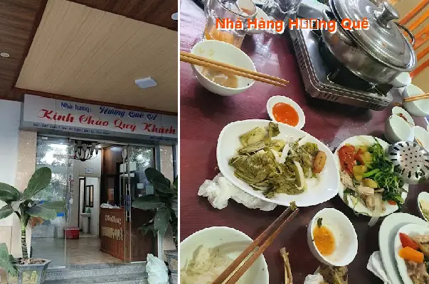 Huong Que Restaurant