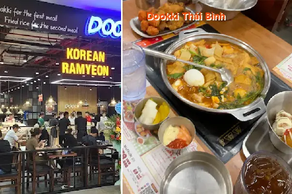 Top 12 Nhà Hàng, Quán ăn nổi tiếng tại Phường Vũ Phúc, Hưng Yên