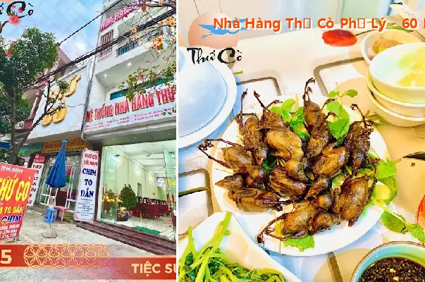 Top 12 Nhà Hàng, Quán ăn nổi tiếng tại Phường Hà Nam, Ninh Bình