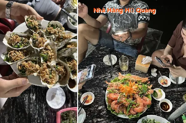 Ho Quang Restaurant