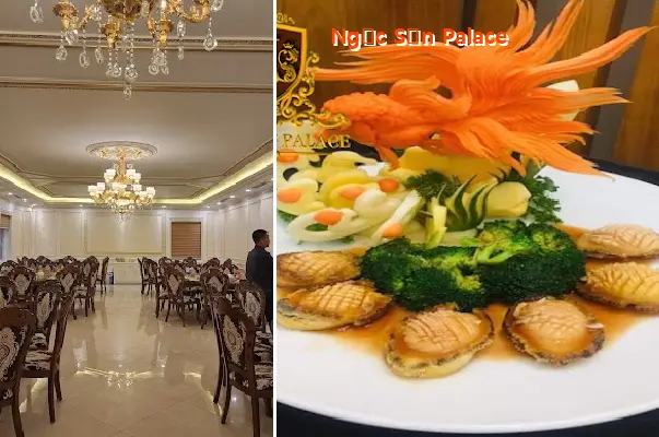 Ngoc Son Palace
