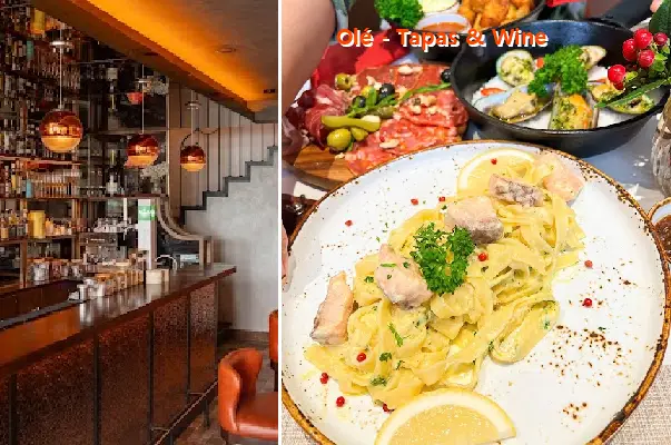Olé - Tapas & Wine