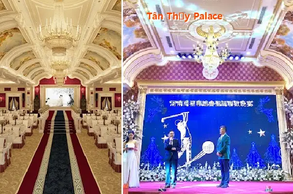 Tan Thuy Palace