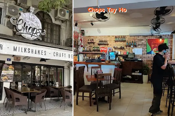 Chops Tay Ho