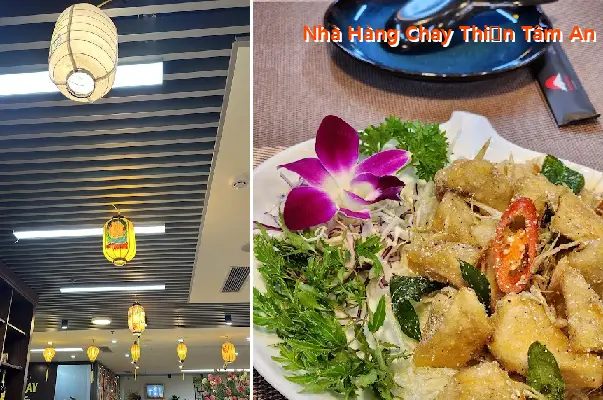 Thien Tam An Vegetarian Restaurant