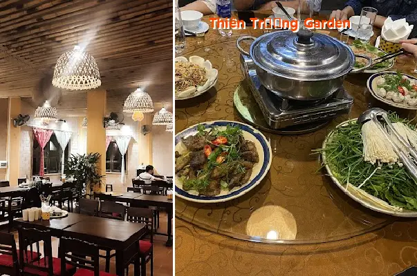Thien Truong Garden