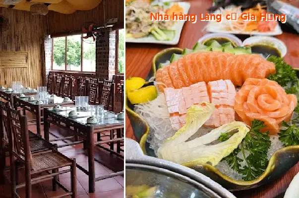 Top 12 Nhà Hàng, Quán ăn nổi tiếng tại Phường Nam Định, Ninh Bình