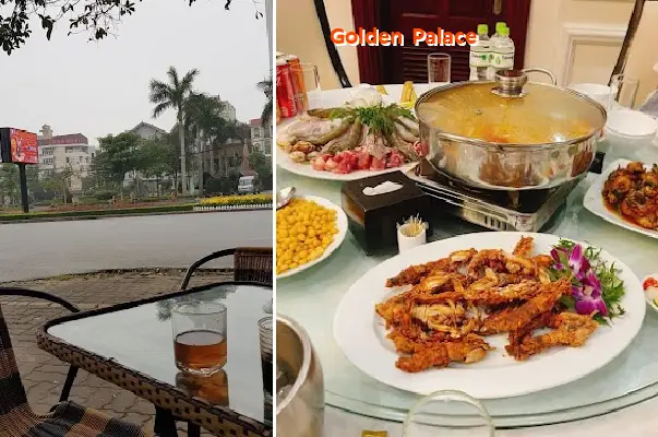 Golden Palace