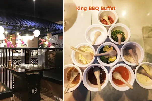 King BBQ Buffet