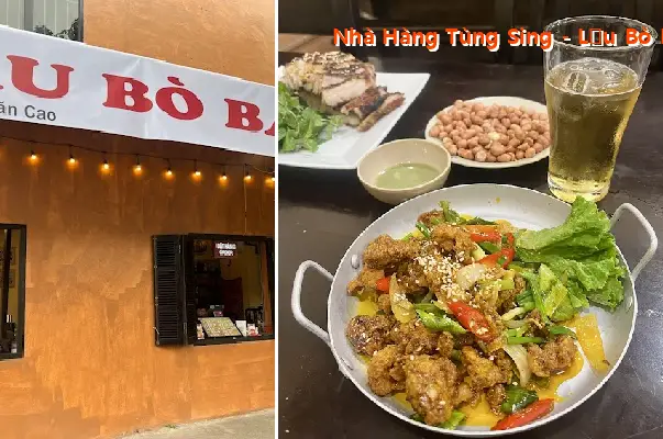 Tung Sing Restaurant - Ba Toa Beef Hot Pot